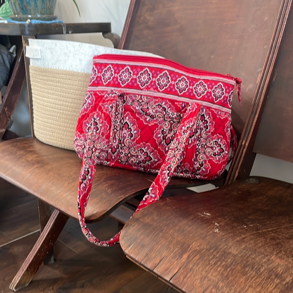 NWOT Vera Bradley Purse.